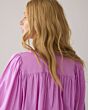 Blouse wide cotton viscose 2s3316-12173-557