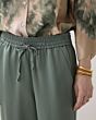 Trousers heavy silky touch 4s2801-12084-690 