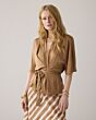 Top silky touch 2s3297-11817-714