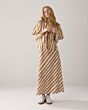 Top stripe printed 2s3318-12222-714