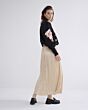 Skirt Lamee Metallic Crinckle 6s1320-12114-600