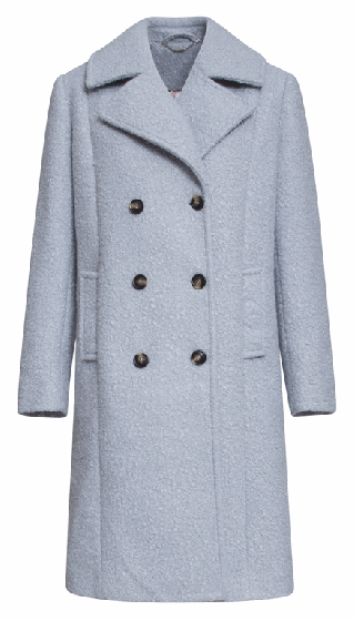 Coat 600 / light blue 21621-600