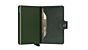 Miniwallet Green M-Green