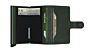 Miniwallet Green M-Green