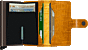 Miniwallet Cleo Ochre Brown MCL-Ochre-Brown