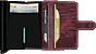 Miniwallet Dutch Martin Bordeaux MDM-Bordeaux