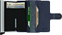 Miniwallet Veg Navy MVG-Navy-Silver