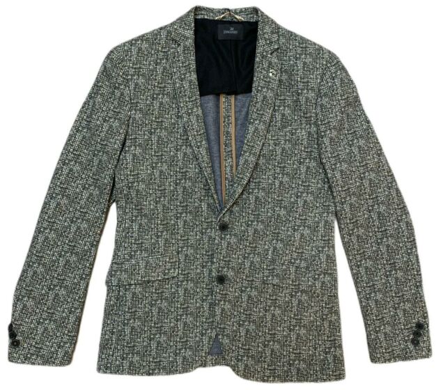 Blazer Gentcheck Print Jersey VBL216193-960