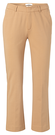 7/8 length kick flare trousers 121163-021-71320