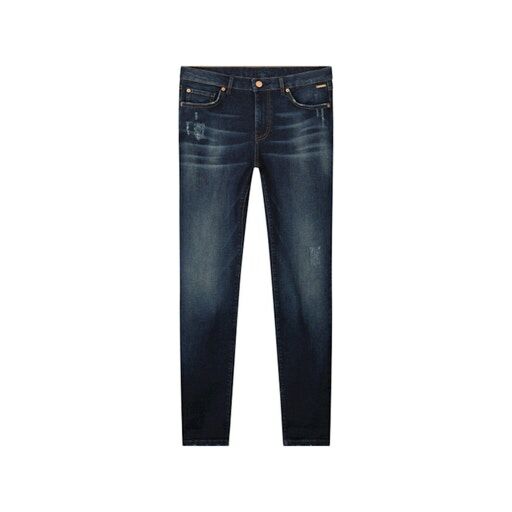 Tapered jeans gina stretch denim 4s2353-5125-492