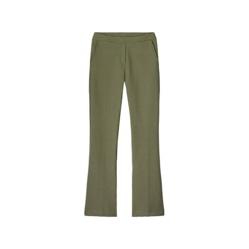 Trousers waffle jacquard 4s2349-30374-653