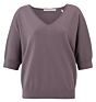v-neck sweater PURPLE 1-000248-308-71708