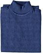 Pullover coll structure kni Mid blue 42.1107-116