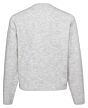 Boxy sweater with long sleeves 1000486-123-996912