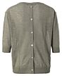Cotton linen ARMY GREEN 1000258-015-70610