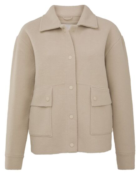 jacket FOSSIL BEIGE 1-510004-208-61102