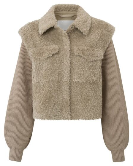 JACKET CASHMERE 2-001014-308-61103