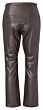 7/8 length kick flare trousers 1209195-023-90614
