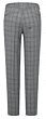 Pantalon iago greif 1 grijze ruit 2096461522-0318