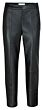 Faux leather tregging BLACK 1269014-123-00001