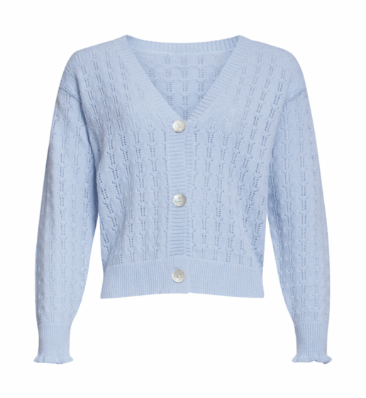 Cardigan 600 / light blue 21680-600