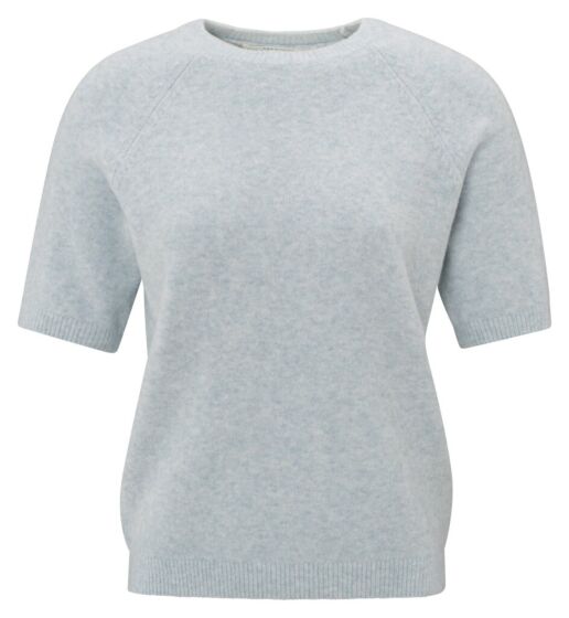 Raglan sweater GRAY DAWN BLUE 1-000458-502-441062