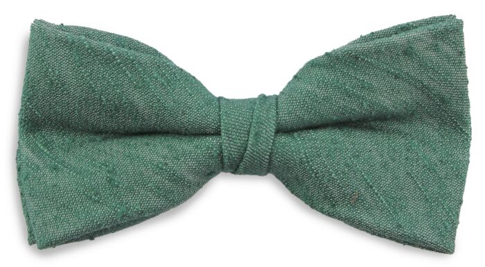Sir Redman strik verde SRBOWTIE24100