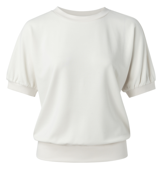 Modal blend sweatshirt 1009168-021-30002