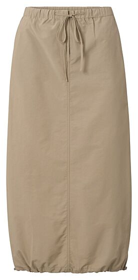 Nylon skirt TWIG BEIGE 1-401047-403-71108