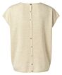 Vneck sweater with buttons 1000420-113-41108