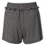 Jacquard shorts with ruffles 123144-015-000011