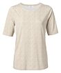 T-shirt with stripe print 1909294-013-992061
