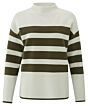 Sweater GREEN 1-000265-309-992721
