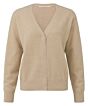 Cardigan in fluffy yarn SMOKE 1-010011-208-41209
