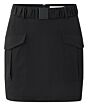 Mini skirt cargo pockets 1-401036-309-00001
