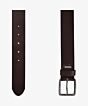 BELT SIDE POLISHED BROWN PP1R000143-H