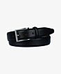 BELT CALF LEATHER BLACK PP1R00072-A