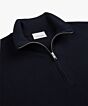 PULLOVER HALFZIP NAVY PP2J00010A-P