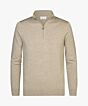 PULLOVER HALFZIP BEIGE PP2J00010C-F