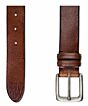 BELT SIDE POLISH LEATH COGNAC PP3R00003-1