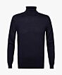 PULLOVER ROLL NAVY PPUJ30005A-P