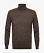 PULLOVER ROLL TAUPE PPUJ30005E-5