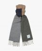 SCARF LAMBSWOOL ARMY PPUS30002B-6