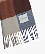 SCARF LAMBSWOOL RUST PPUS30003A-Y