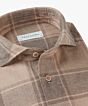 SHIRT X-CUTAWAY SC SF BEIGE PPVH30029A-F