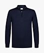 PULLOVER HALF ZIP NAVY PPVJ30003D-P