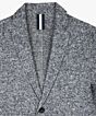 JACKET KNITTED MEL NAVY PPVP30002A-P