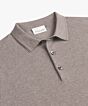 POLO SS MID BROWN PPWD10001C-H3