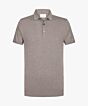 POLO SS MID BROWN PPWD10001C-H3