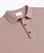 POLO SS DARK PINK PPWD10001F-T3
